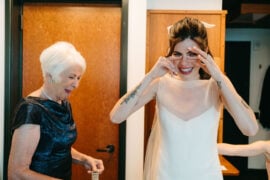 grandma first look