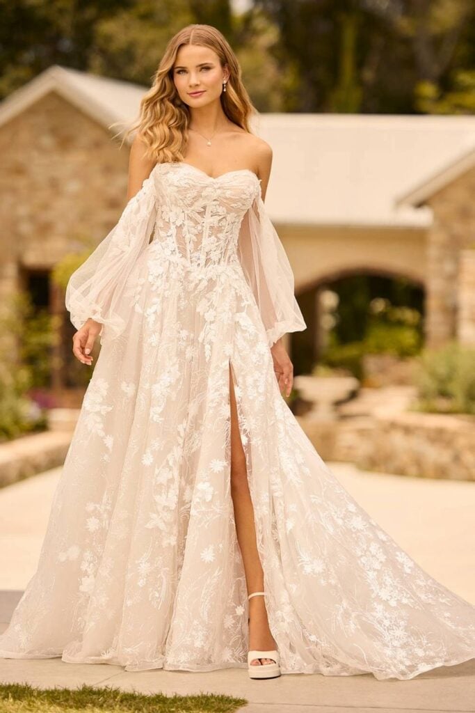 Vintage Italian Wedding Dresses: 15+ Timeless Styles for the Romantic Bride