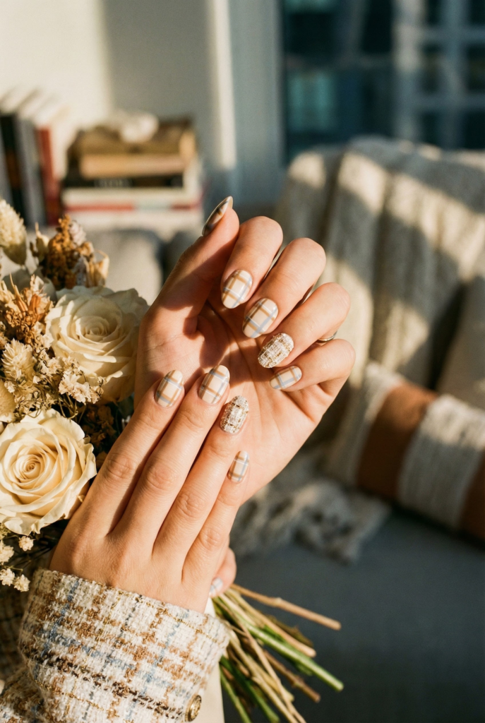 wedding nail trends