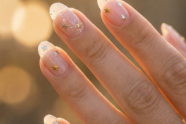 wedding nail trends