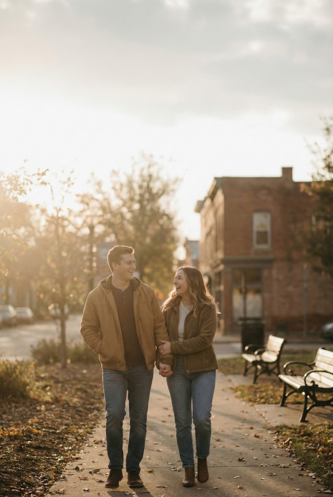 relationship advice weekly check in