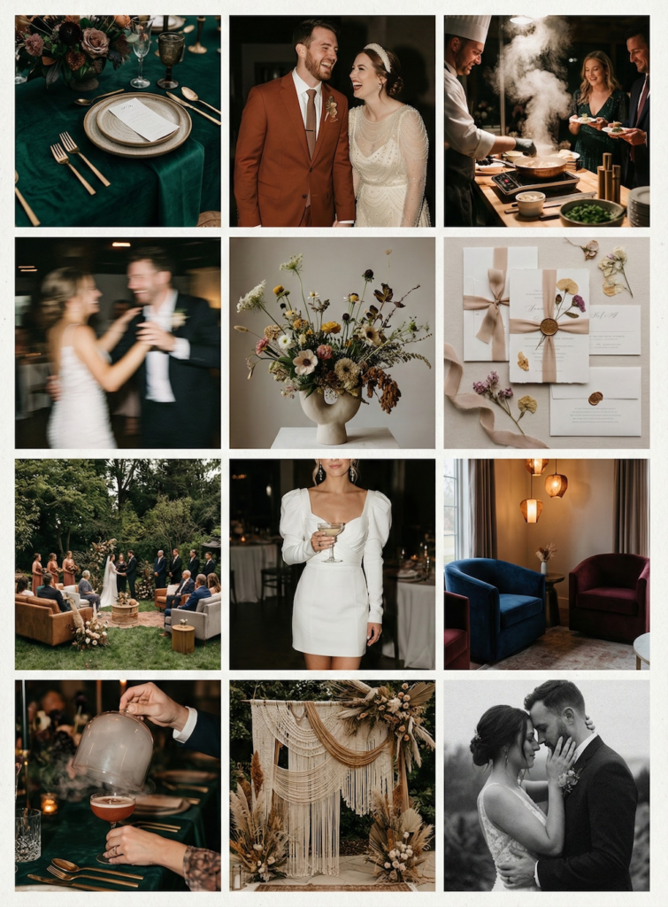 2026 wedding trends