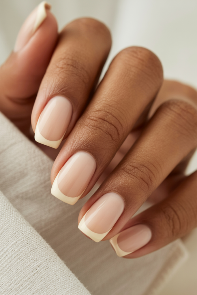 Buttercream French Tips