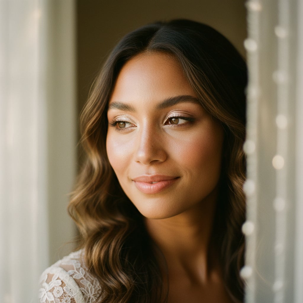 Ethereal Shimmer Wash