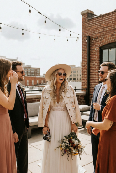 happy bride tips