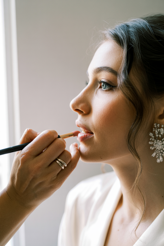 lip stick touch up