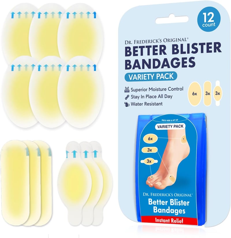 blister bandages