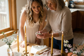 mother of the bride tasks