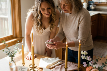mother of the bride tasks