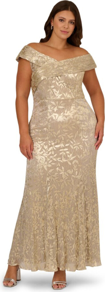 mother of the bride dress