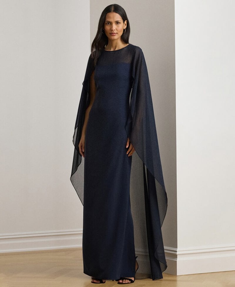 reem acra evening dresses Reem Acra Empire Gown – Instant Filters 2 main image 0