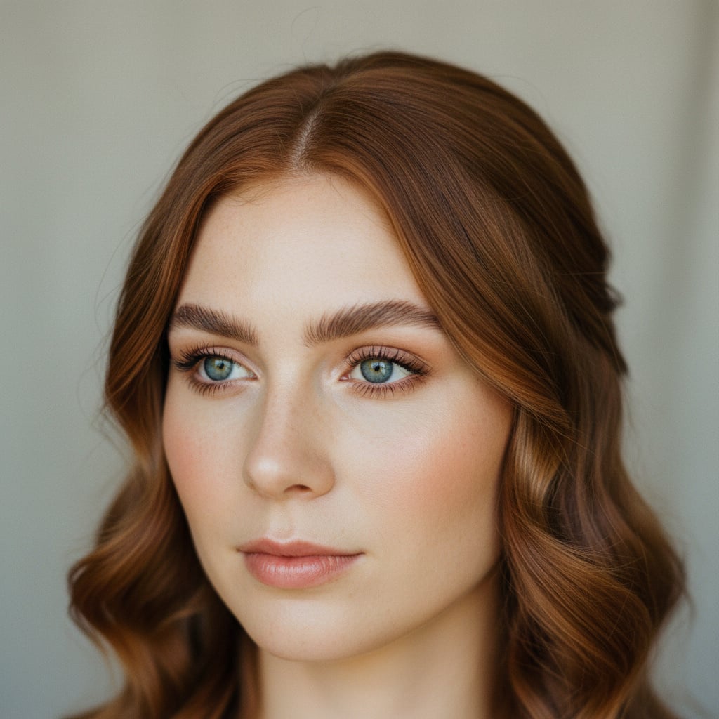 Natural Tinted Brows