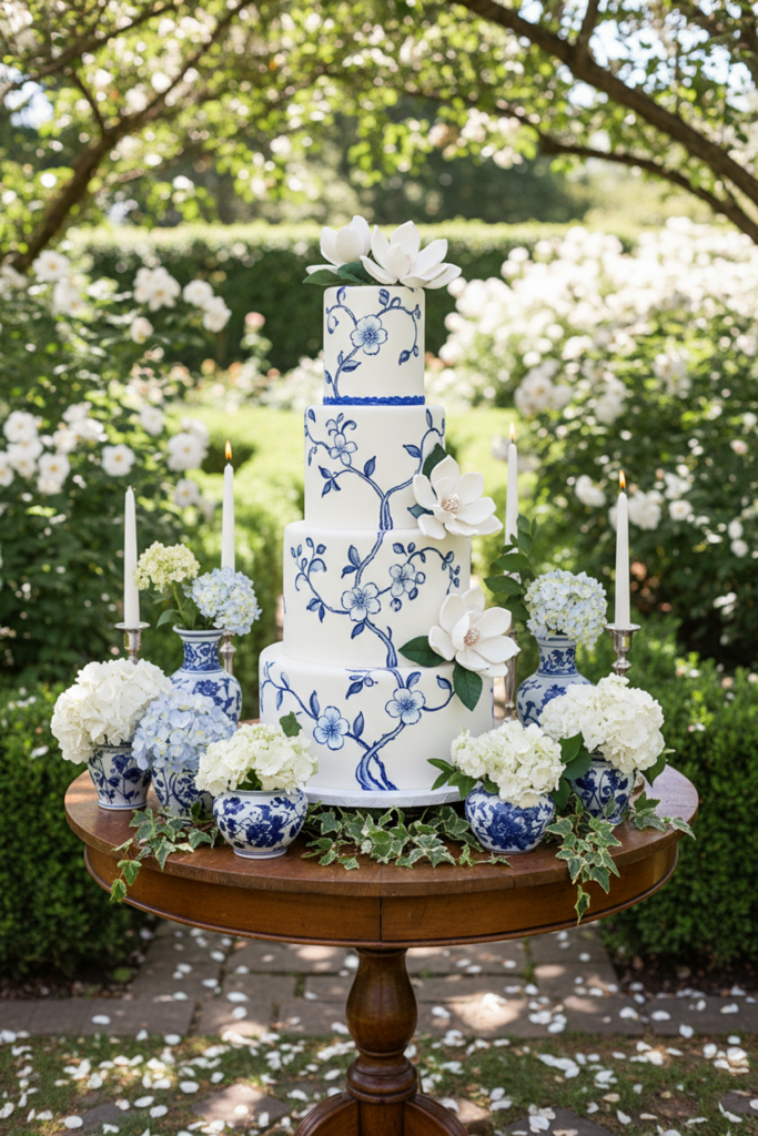 spring-wedding-cakes034 chinoiserie cake