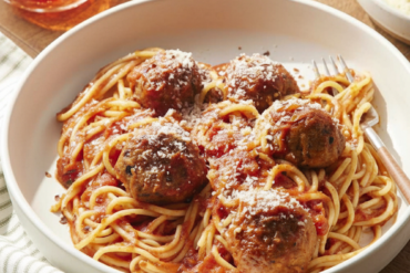 bowl of pasta