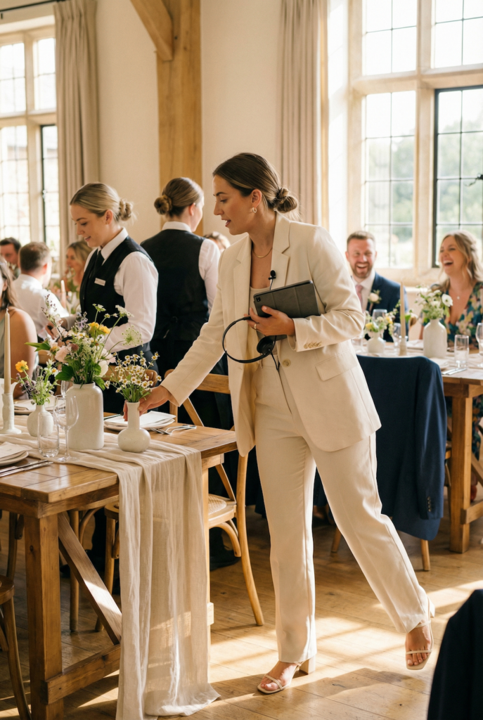 wedding planner disaster