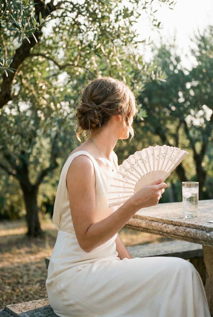 wedding planning disasters overheating