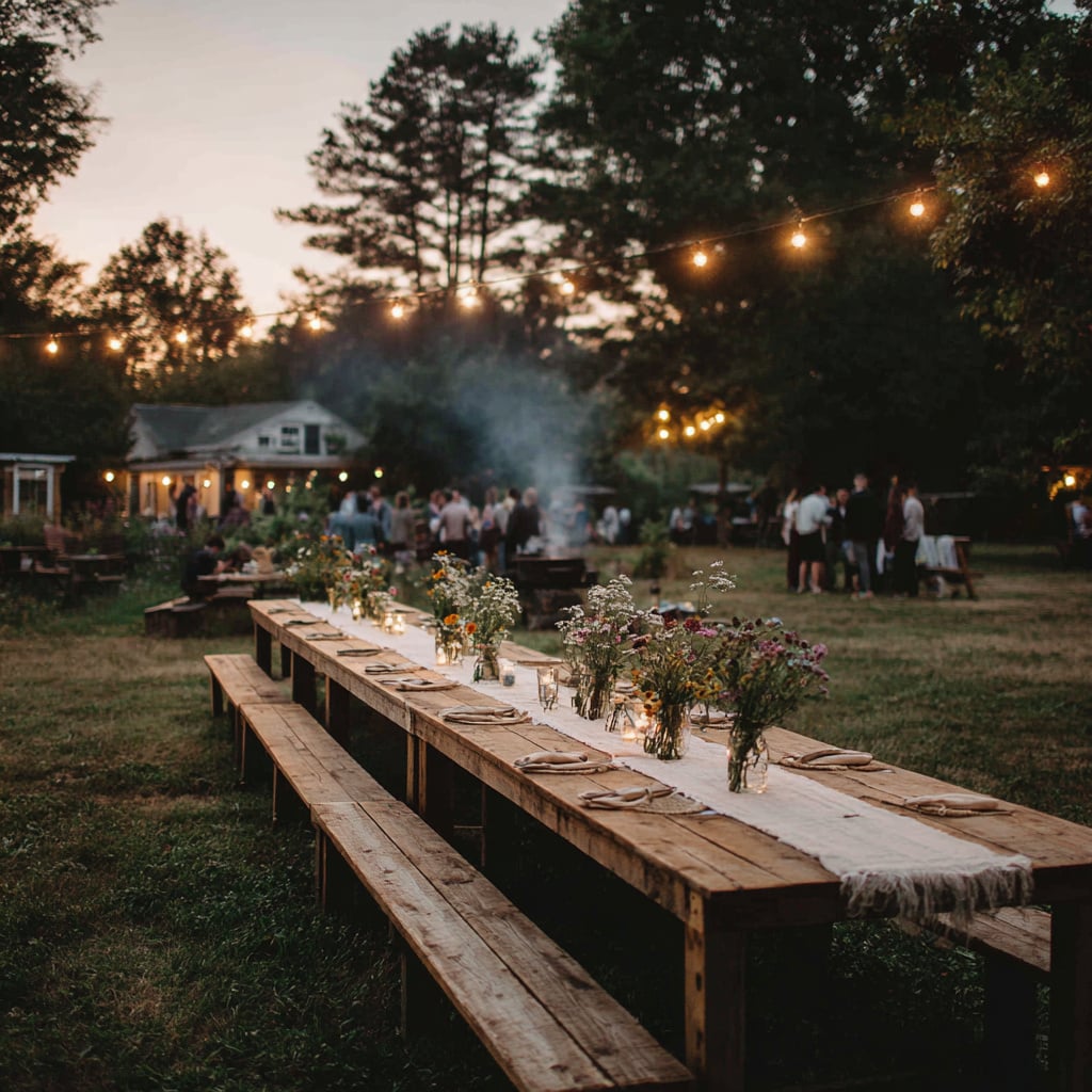 Backyard BBQ