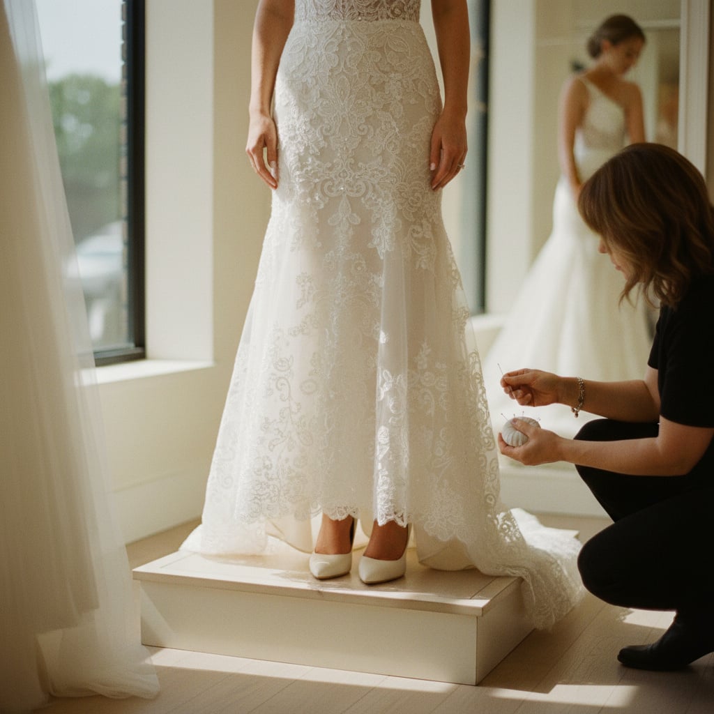 How Do I Know the Hem Length Is Correct?