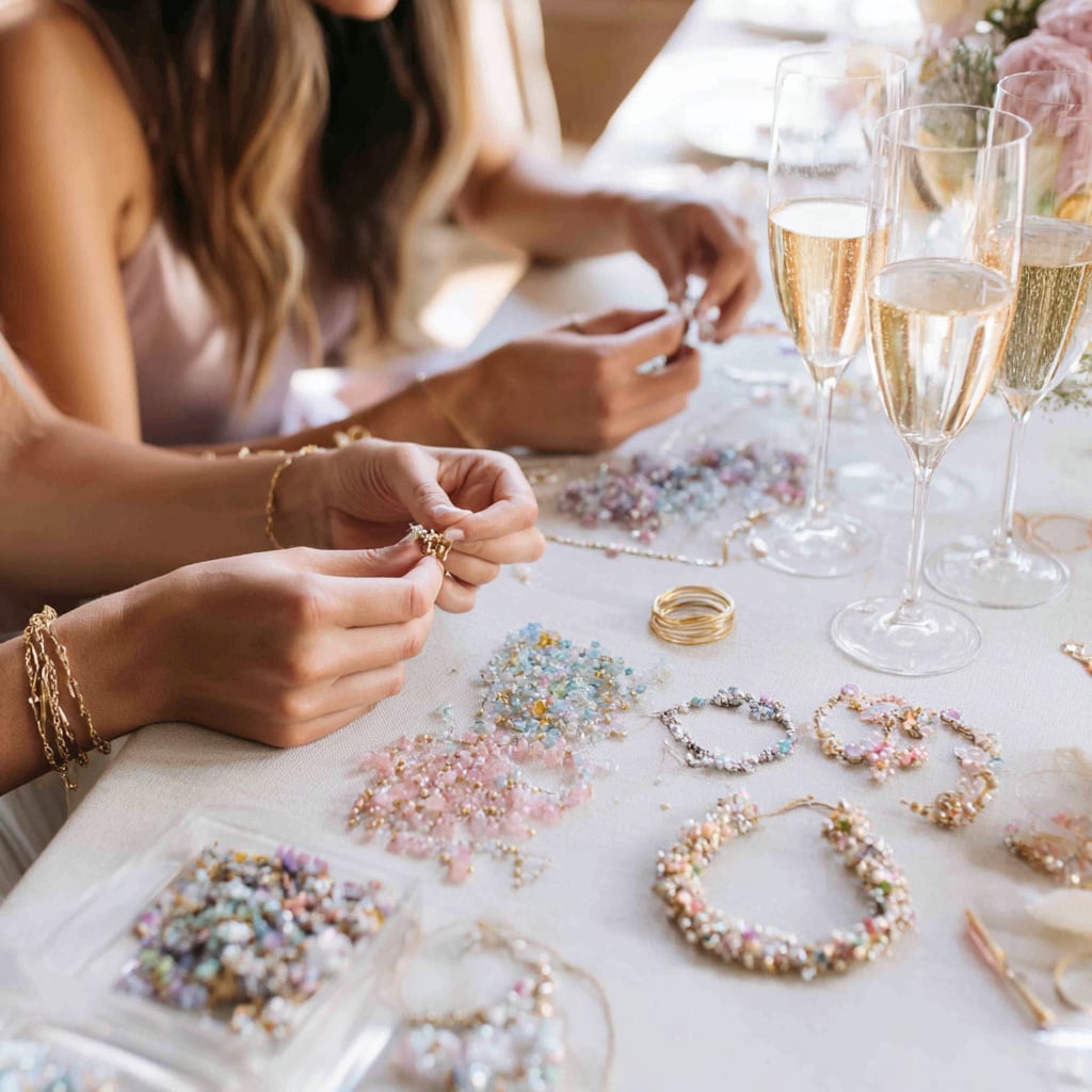 Jewelry Making Competition