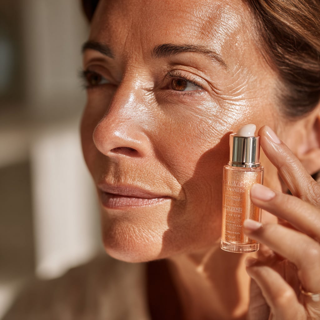 Liquid Highlight Glow