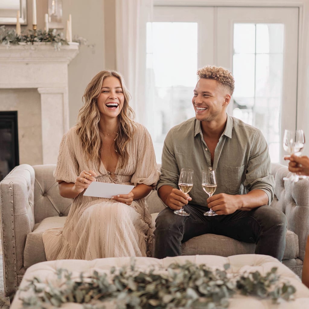 Newlywed Game Question Rounds