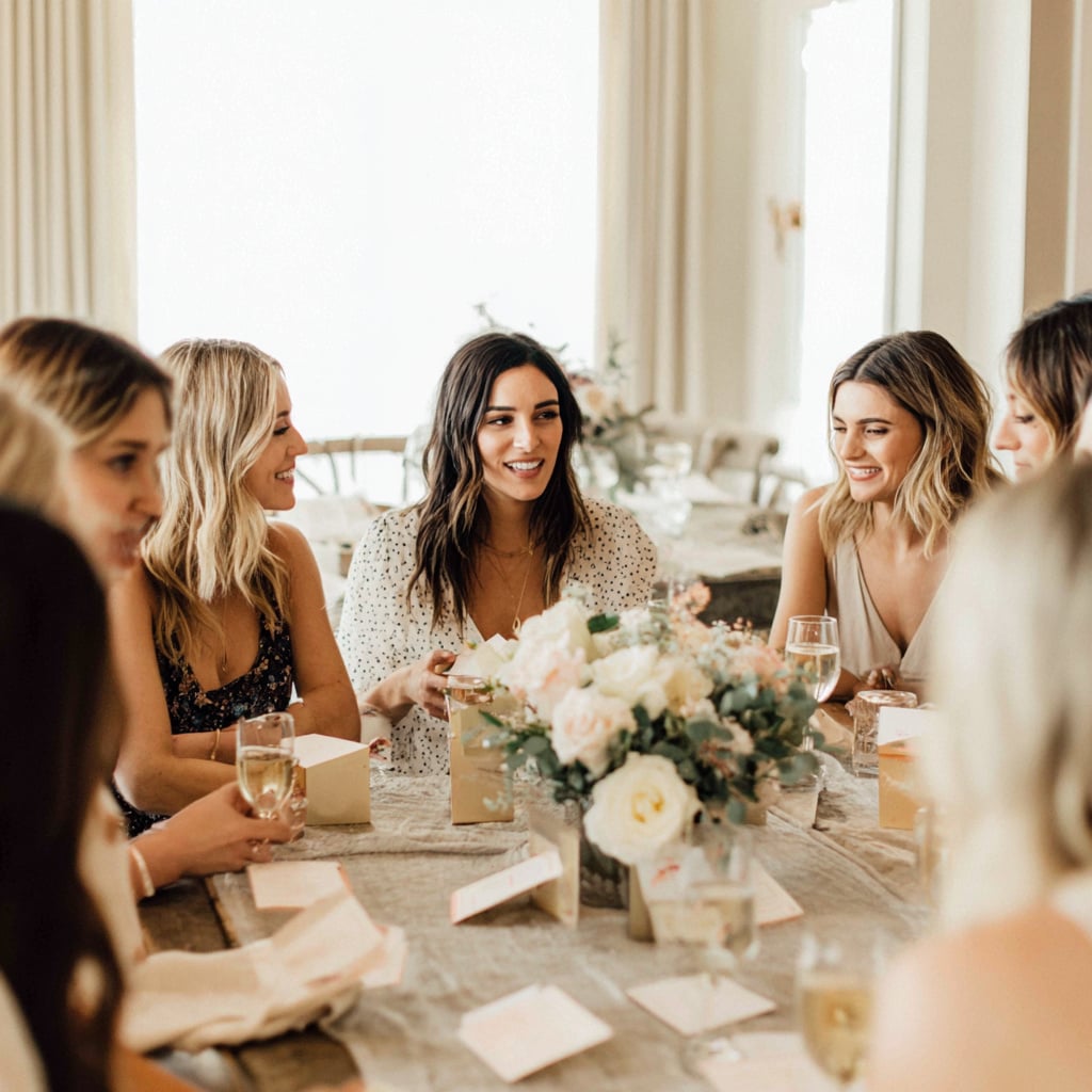 Party Table Topics Conversation Game