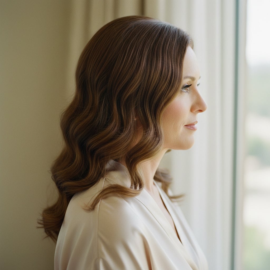 S-Pattern Wave Style