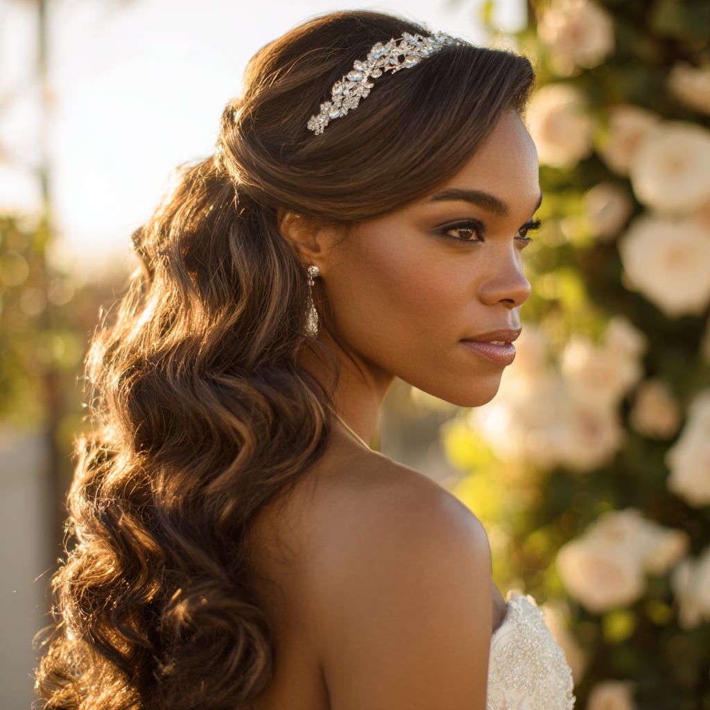 Soft Hollywood Waves