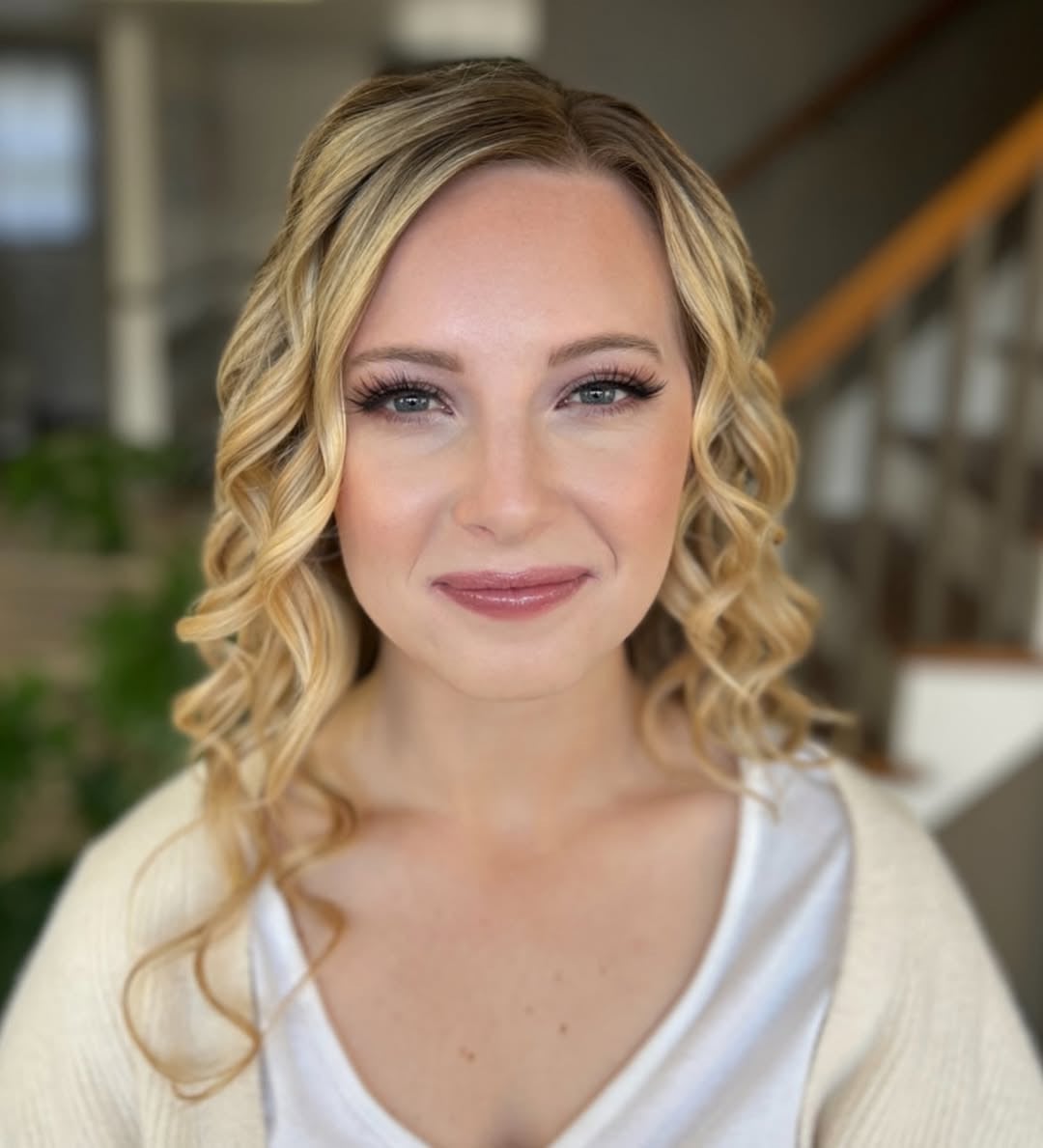 Soft Mauve Lipstick With Matching Lip Liner