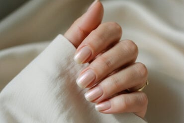 Soft Pearlescent Finish