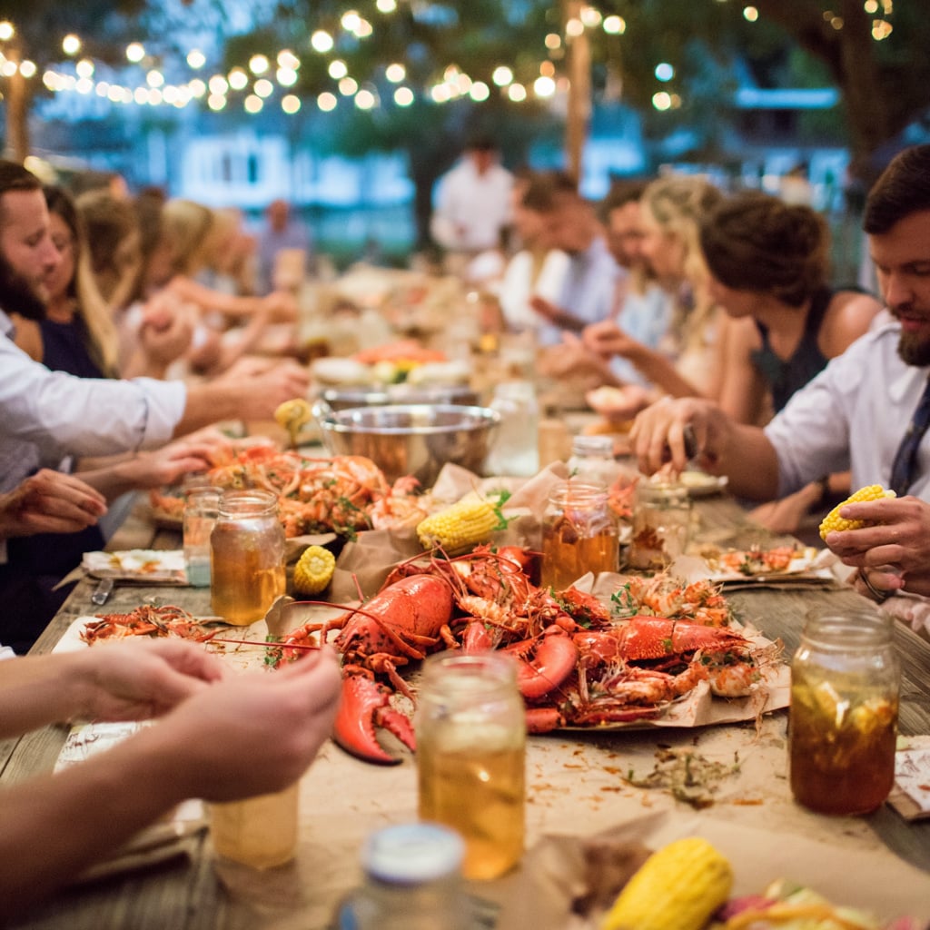 The Clam or Lobster Bake - 4