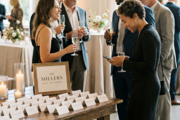 wedding etiquette rules