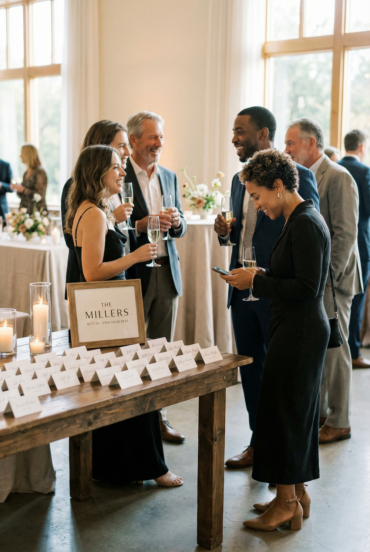 wedding etiquette rules