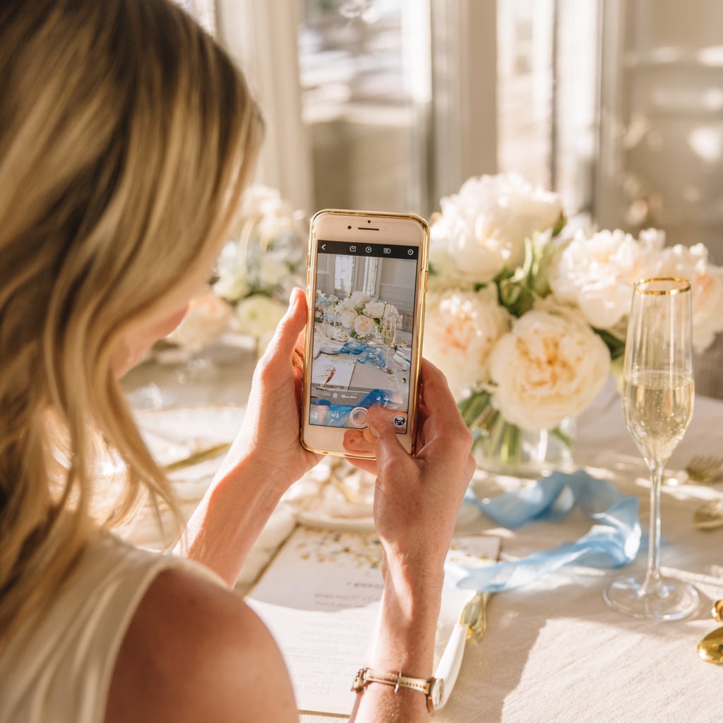 Wedding Word Scavenger Hunt