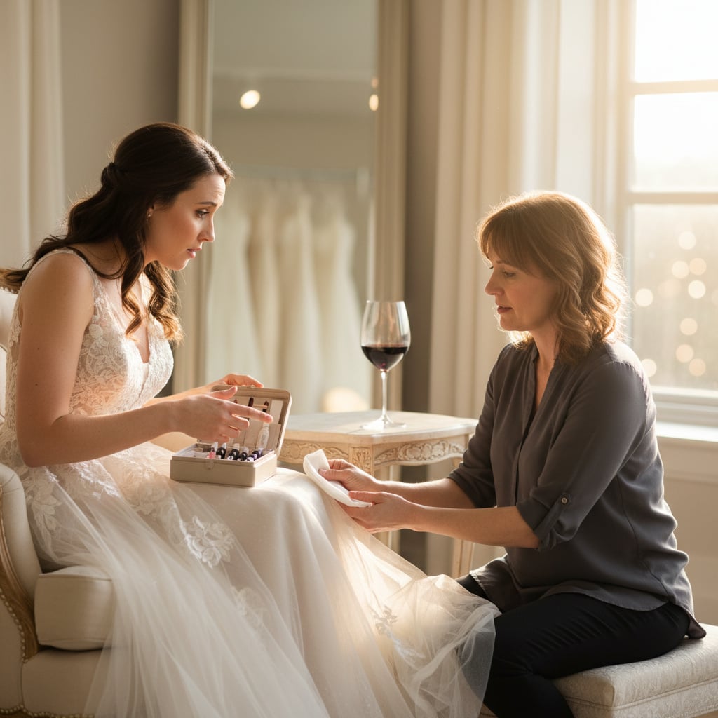 What Should I Do If Something Tears or Stains?