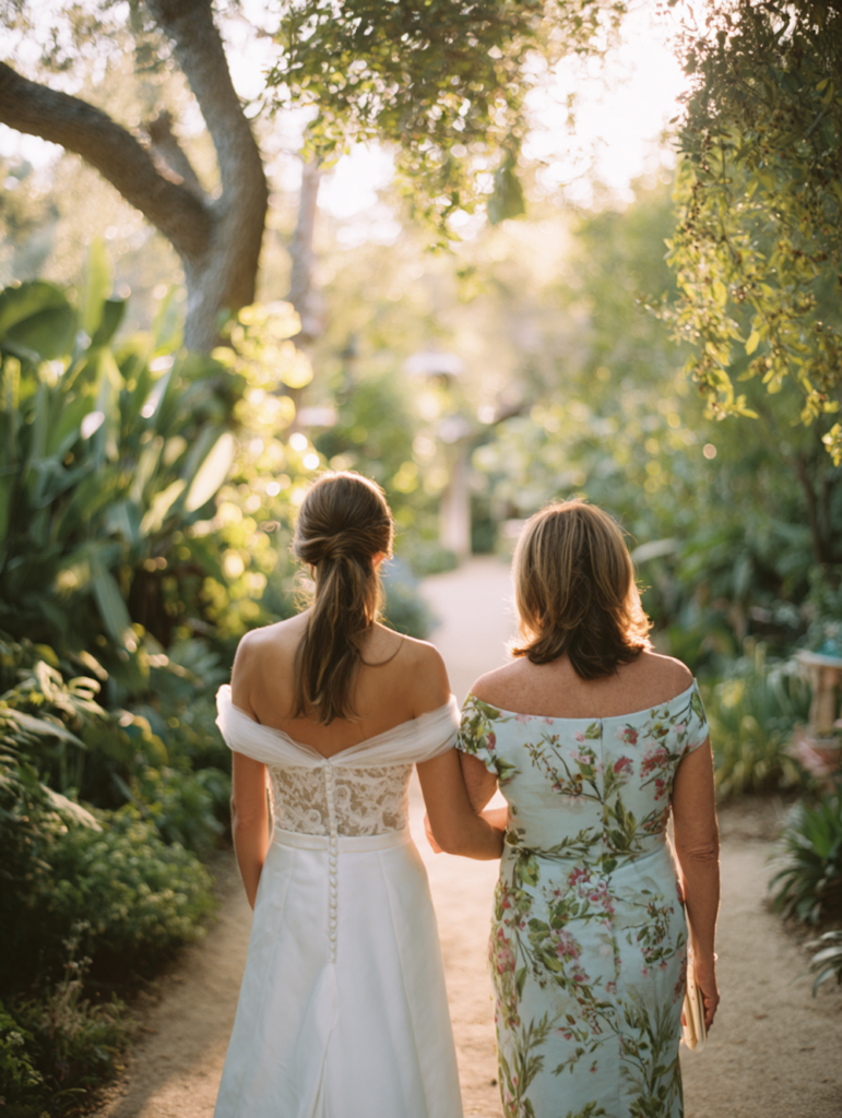 mother of the groom boundaries