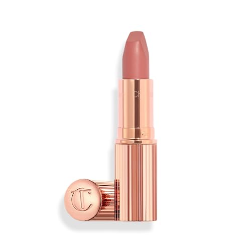 Charlotte Tilbury Matte Revolution Pillow Talk lipstick