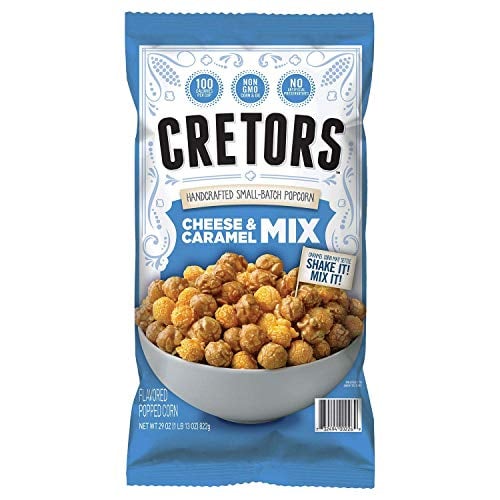 G.H. Cretors Chicago Mix popcorn 29oz