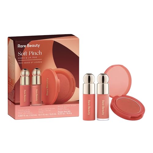 Rare Beauty Soft Pinch Cheek and Lip Trio mini set
