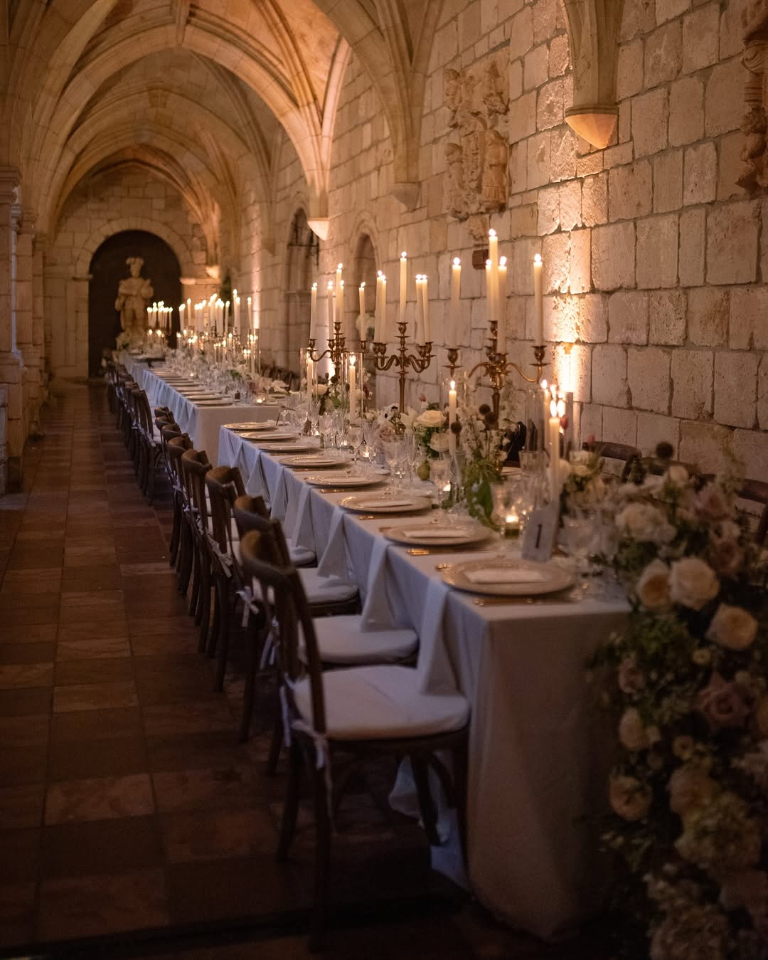 Ancient Spanish Monastery North Miami Beach wedding