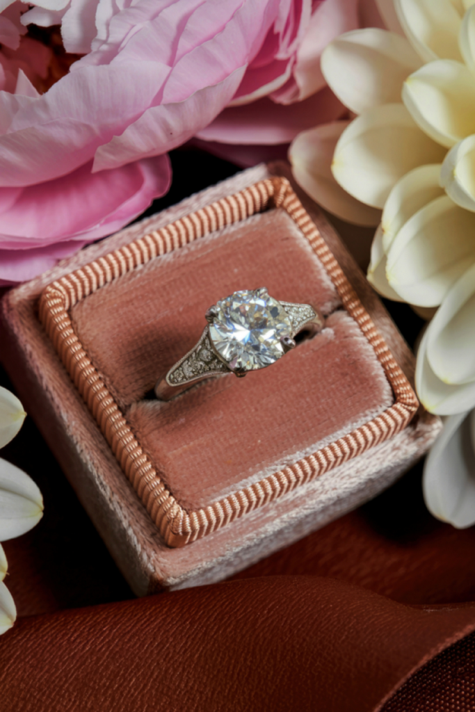 antique wedding rings