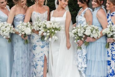 wedding color palette tips