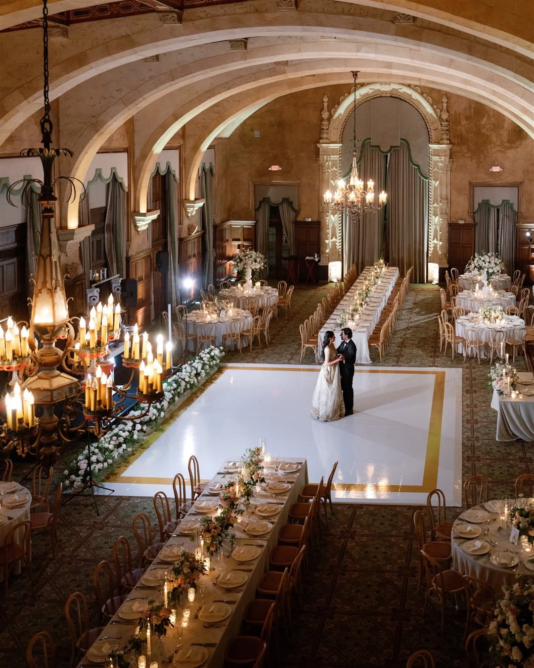 The Biltmore Hotel Coral Gables Miami wedding