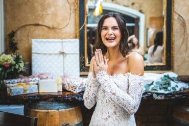 bridal shower party gifts