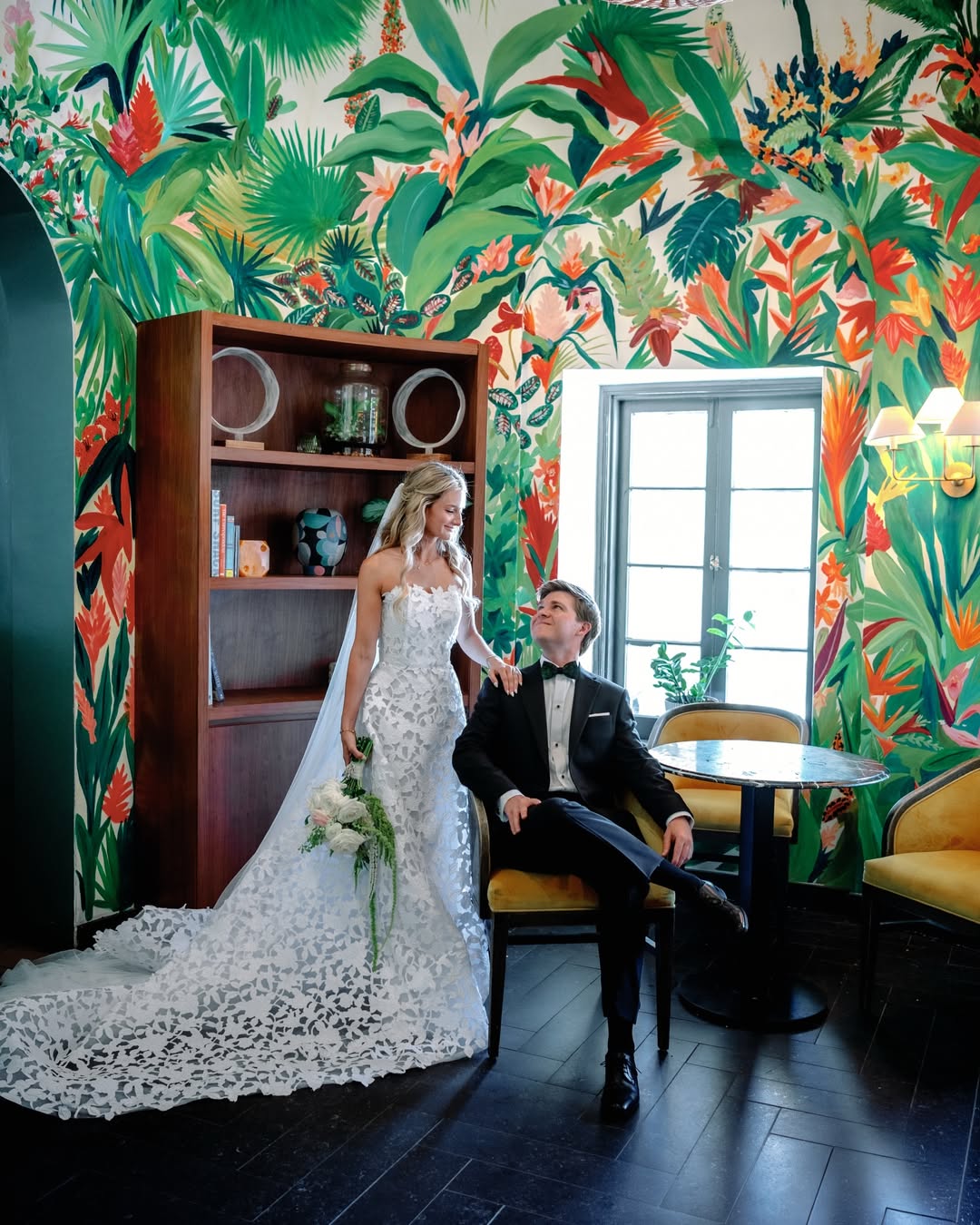 Casa Marina Key West Curio Collection wedding