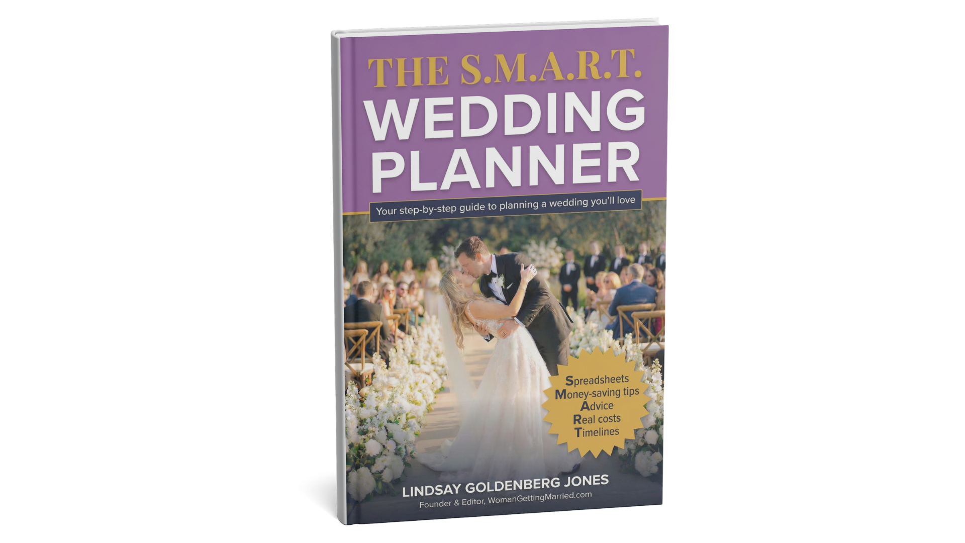 The S.M.A.R.T. Wedding Planner Guide
