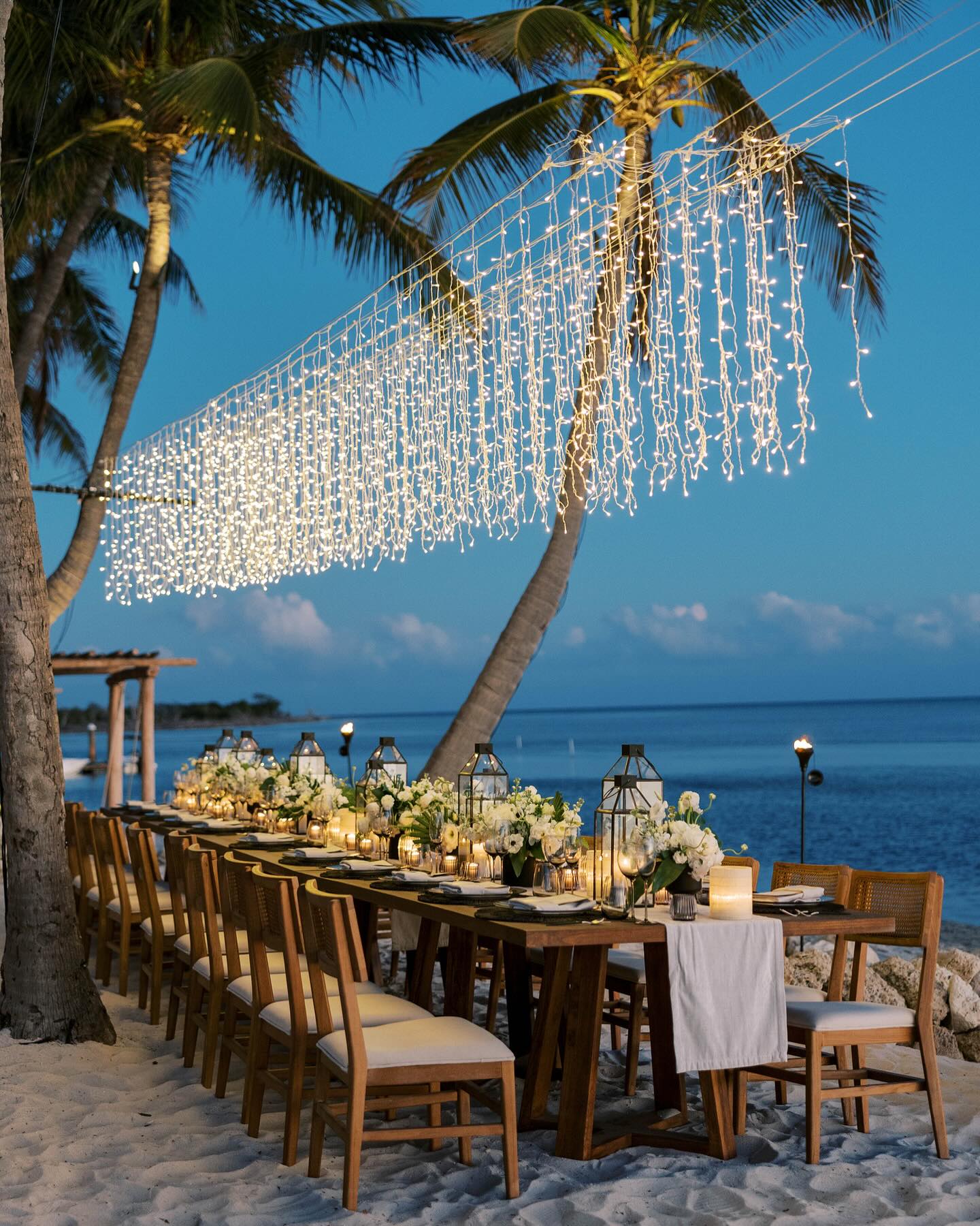 Little Palm Island Resort wedding venue in the Florida Keys