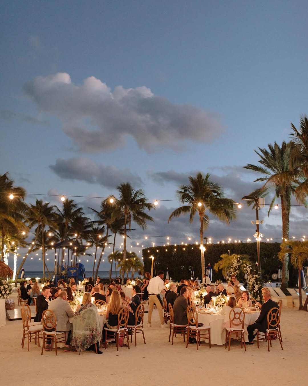 Ocean Reef Club Key Largo wedding