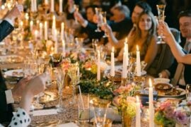 rehearsal dinner etiquette