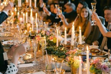 rehearsal dinner etiquette